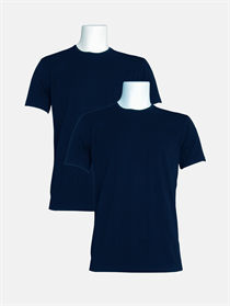 Calvin Klein T-shirt i 2-pack - rund hals